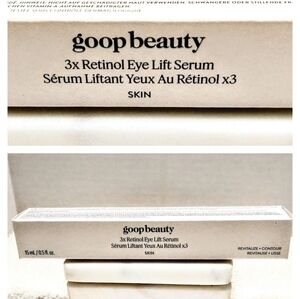 'Goop Beauty' 3X Retinol Eye Lift Serum - Under Eye Wrinkle Repair0.5 fl. oz.
